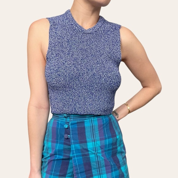 Aritzia Wilfred Knit Tank Top 💕 - Picture 1 of 4